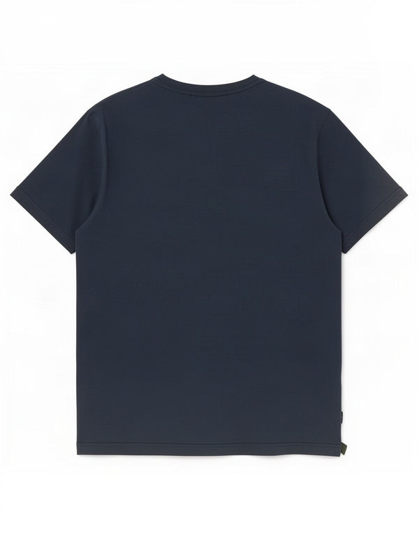 Ted Baker - Camiseta para hombre (talla 4), color azul marino