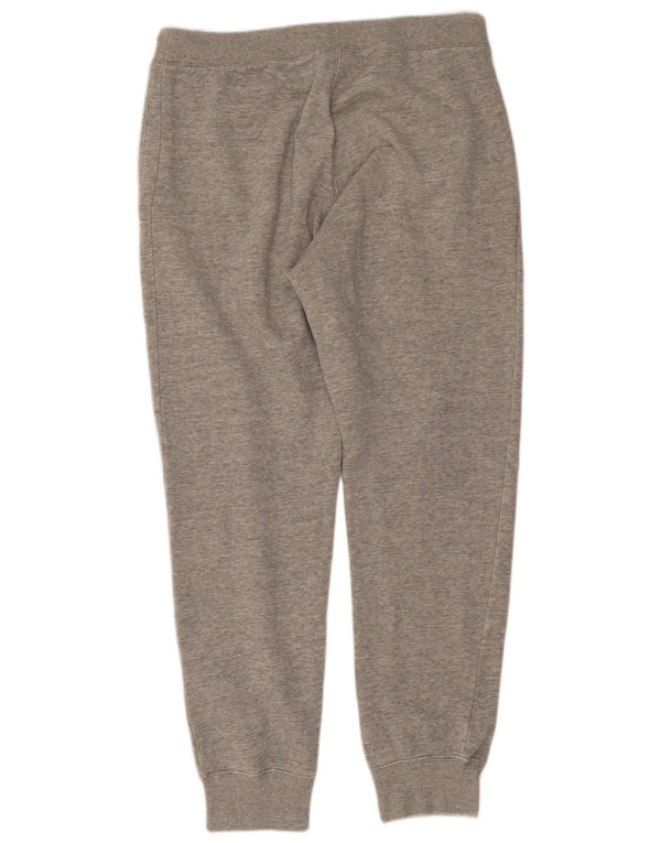 Champion Pantalones de chándal para mujer Joggers UK 44 Algodón moteado gris medio