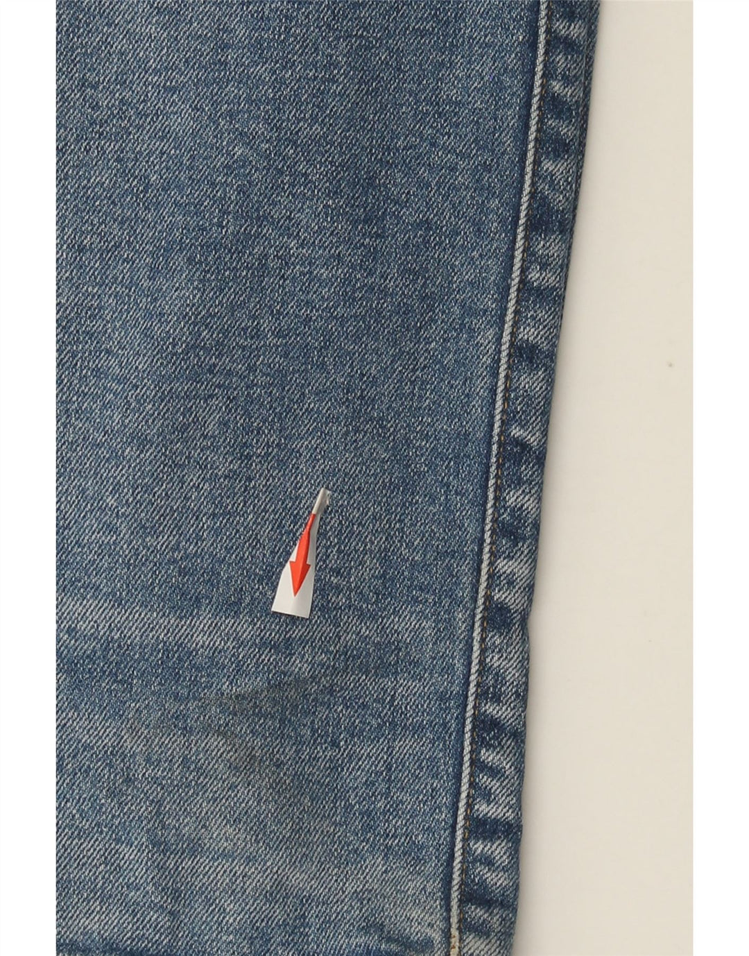 Vaqueros G-Star 3301 Slim para hombre W36 L38 Algodón azul