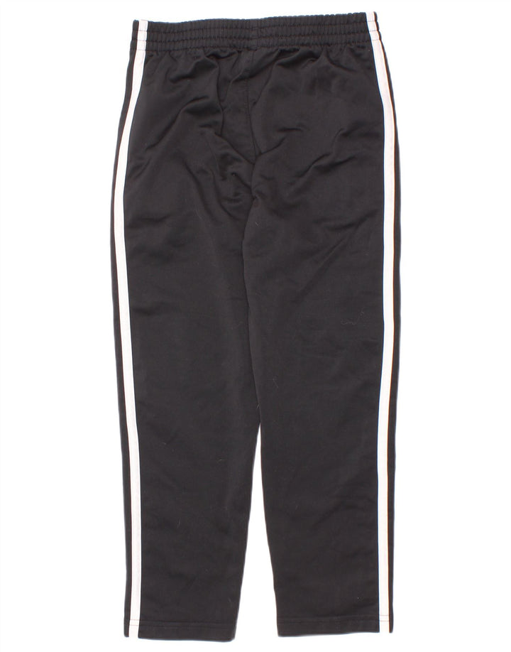 Adidas Pantalón Chándal Niño 5-6 Años Negro Poliéster