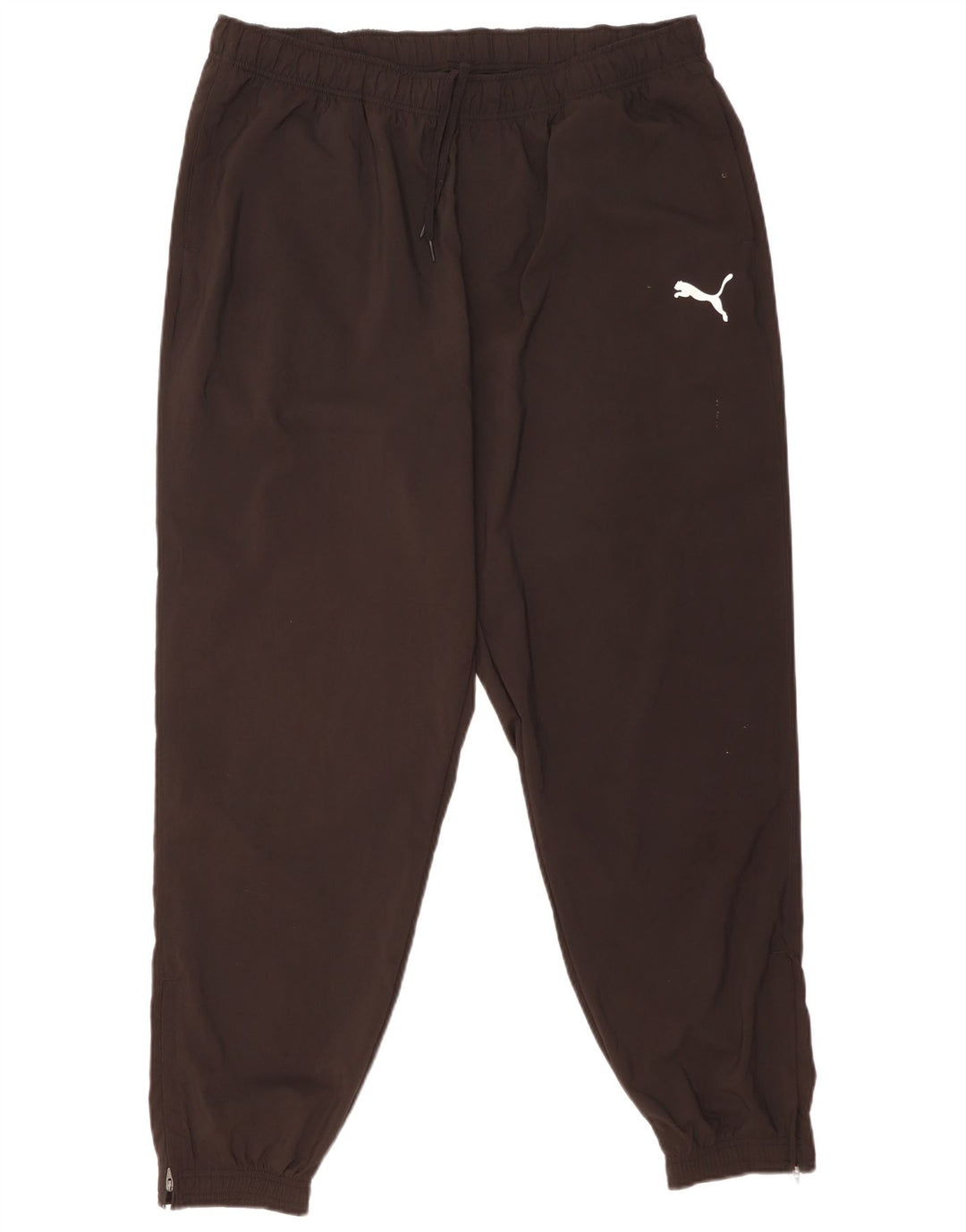 PUMA Pantalón de chándal para hombre Joggers 2XL Poliéster negro