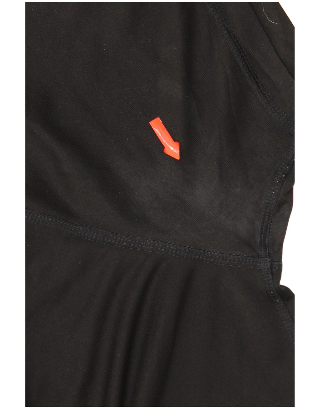 Adidas Mens Climalite Graphic Camiseta Top XL Negro Poliéster