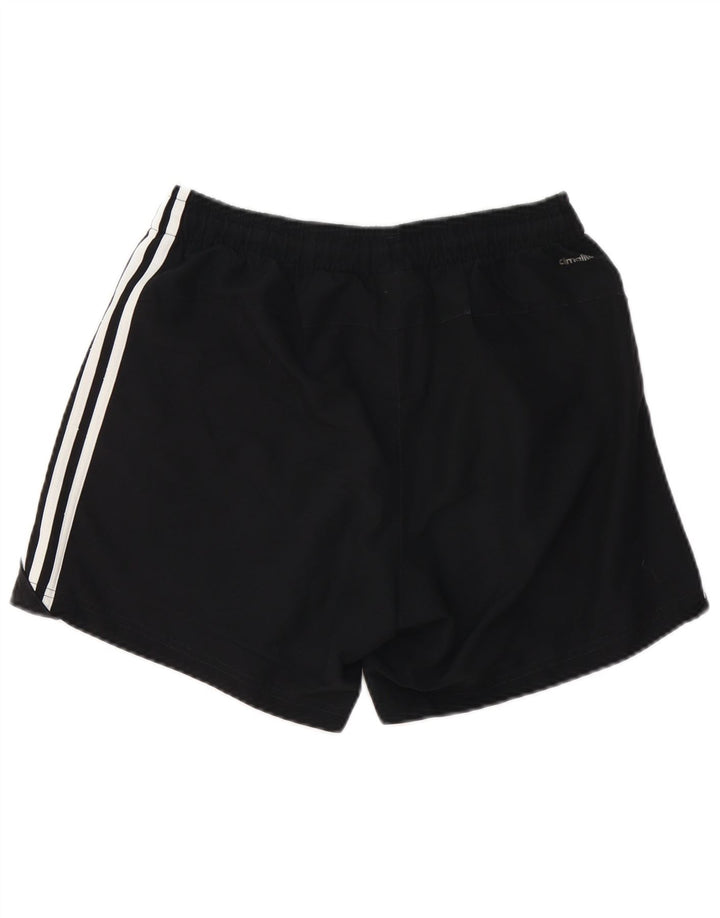 Adidas Mens Climalite Sport Shorts Medio Negro Poliéster
