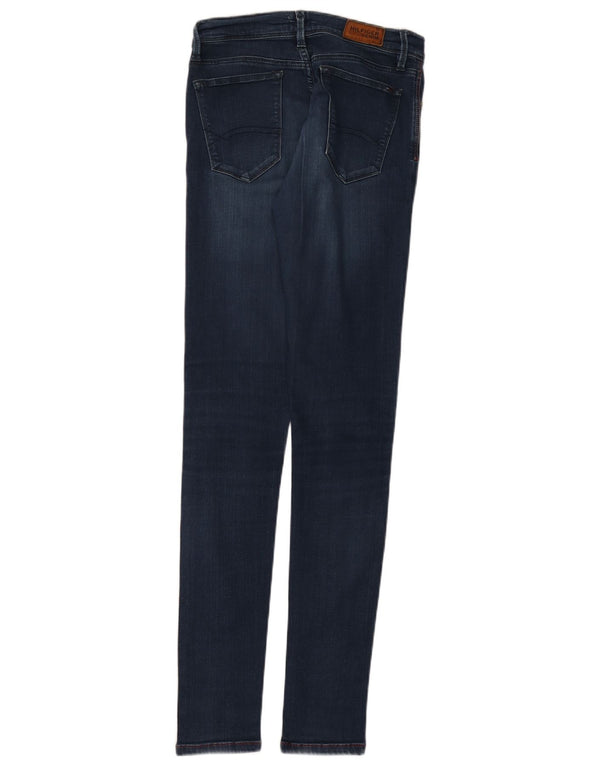 Vaqueros pitillo para mujer Tommy Hilfiger W30 L34 Algodón azul marino