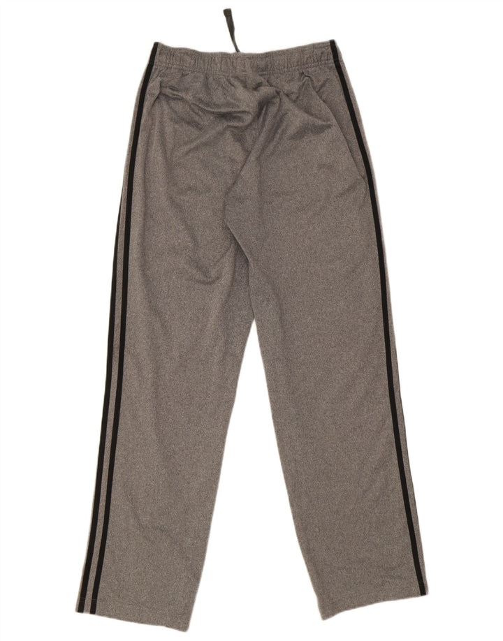 Pantalón De Chándal Adidas Hombre Pequeño Gris Poliéster