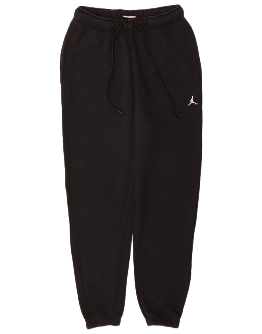 JORDAN Pantalones de Chándal para Hombre Joggers Medium Negro Algodón