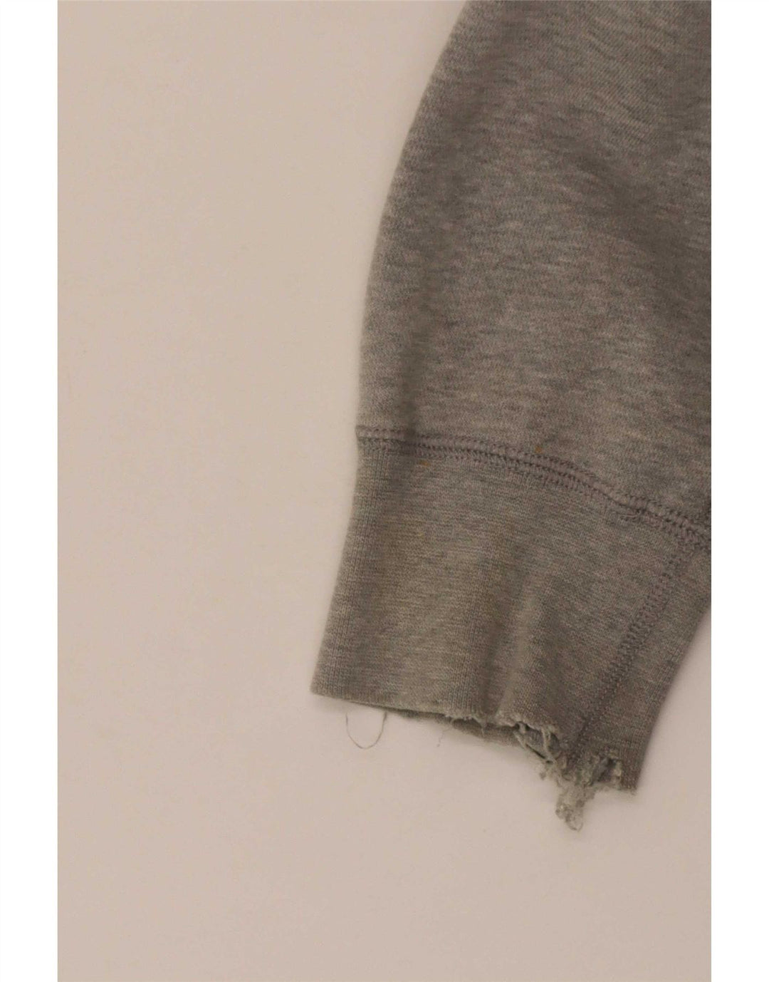 Nike Sudadera con capucha y cremallera gráfica para hombre, talla grande, algodón gris