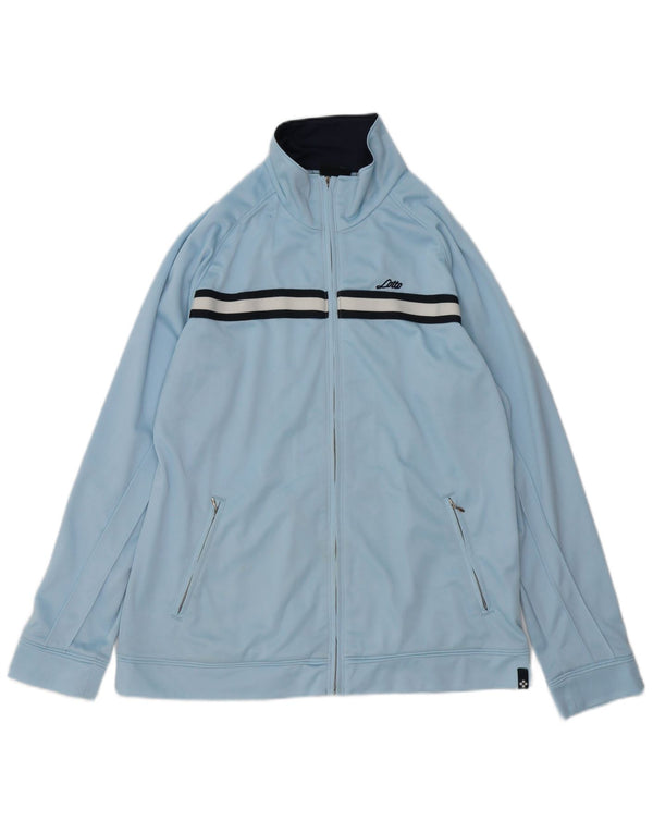 Lotto Chaqueta de Chándal para Mujer UK 20 2XL Azul