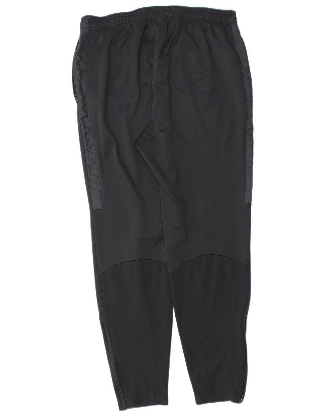 Nike Dri Fit - Pantalón de chándal para hombre, poliéster, color negro