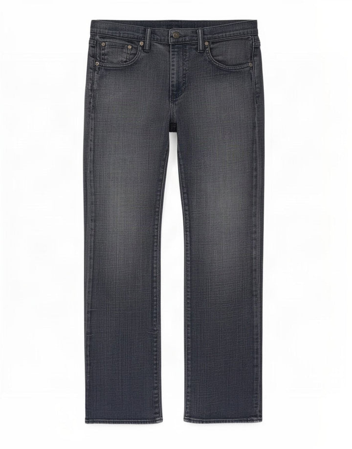 Levi's Hombre 527 Vaqueros Bootcut W34 L32 Algodón Azul
