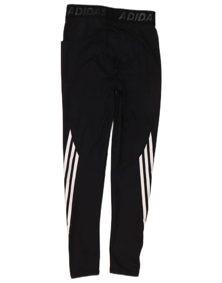 Adidas Leggings gráficos para mujer Reino Unido 8 Pequeño Negro