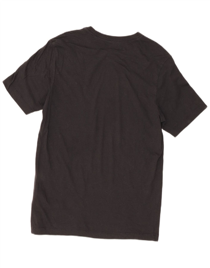 Camiseta Nike Hombre Top Small Negro Algodón