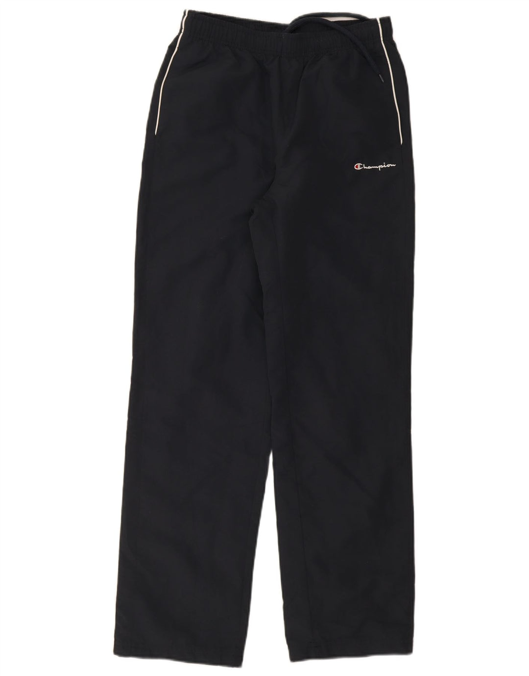 Champion Pantalones De Chándal Para Hombre Pequeños Azul Marino Poliéster