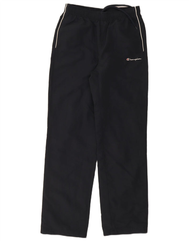 Champion Pantalones De Chándal Para Hombre Pequeños Azul Marino Poliéster