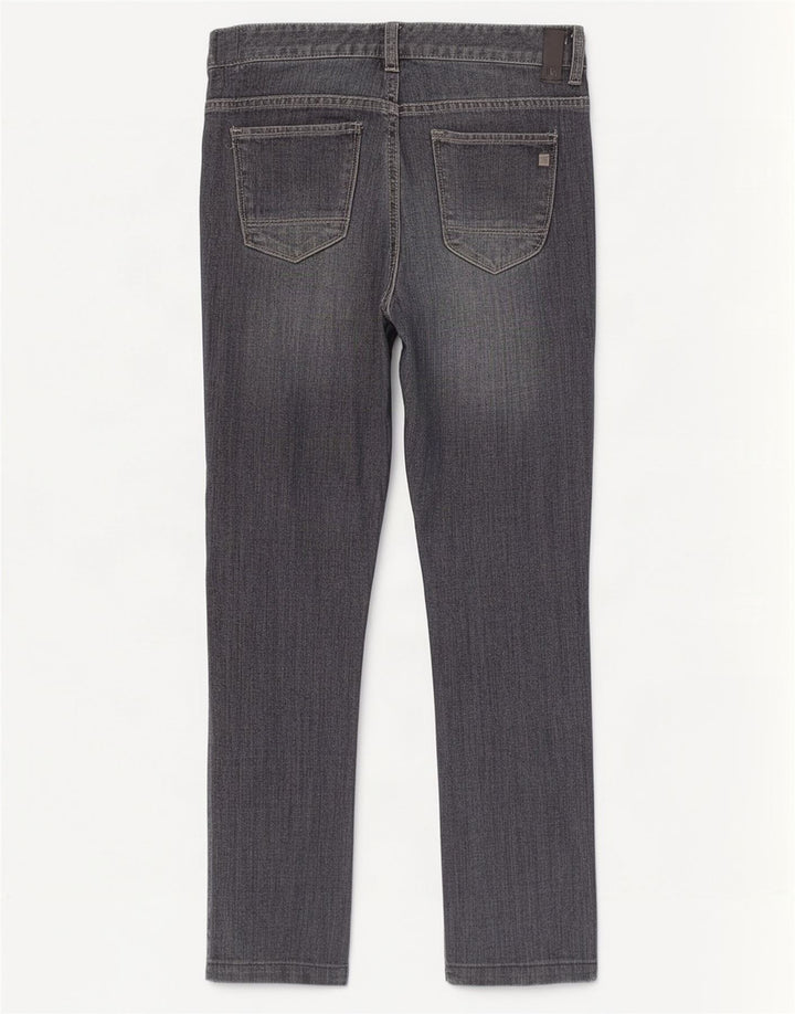 Vaqueros pitillo DC Mujer W29 L26 Azul