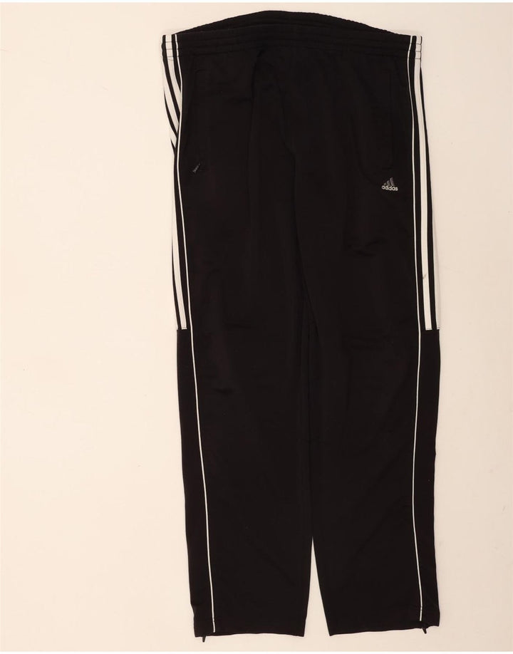 Adidas Pantalón Chándal Hombre XL Negro Poliéster