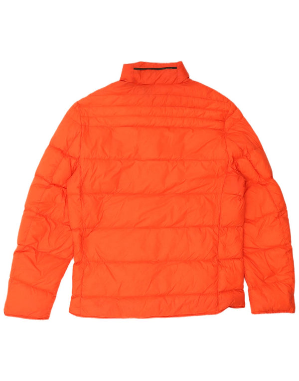 McGregor Chaqueta acolchada para hombre IT 52 XL Nylon naranja