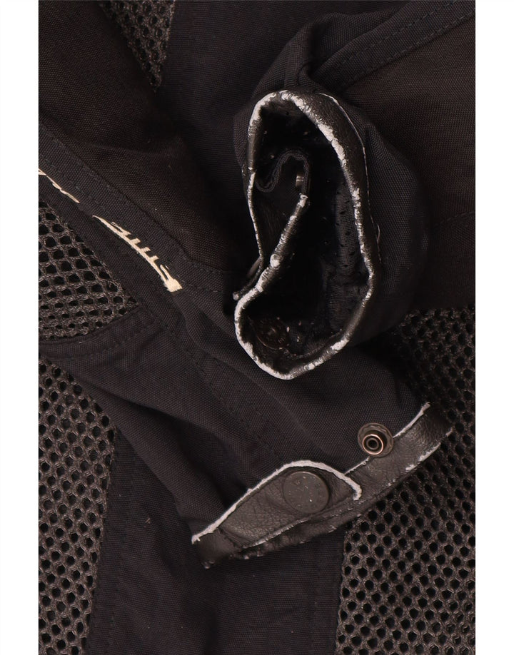 Chaqueta Dainese Graphic Racer para hombre Talla 54 Grande Negro