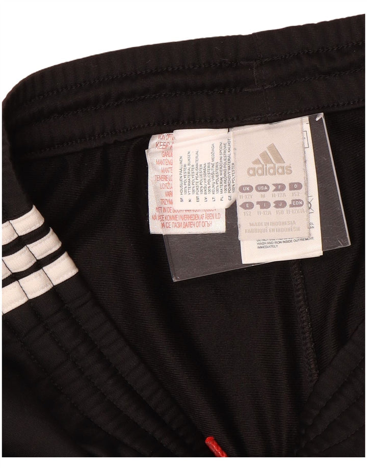 ADIDAS Pantalones de chándal para niño Joggers 11-12 años Negro Colorblock