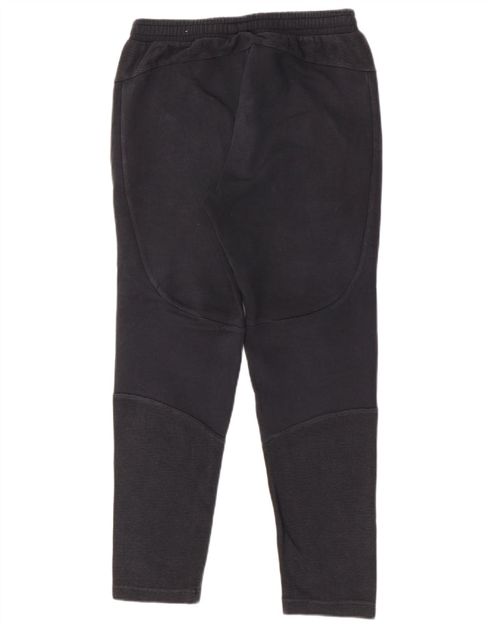 Puma - Pantalones de chándal para mujer, talla 8, color negro