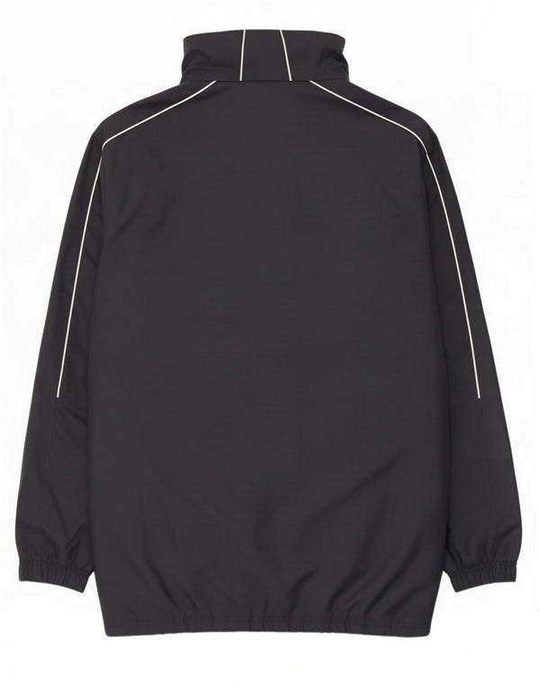 Puma Chubasquero con capucha para hombre UK 42 XL Poliéster azul marino