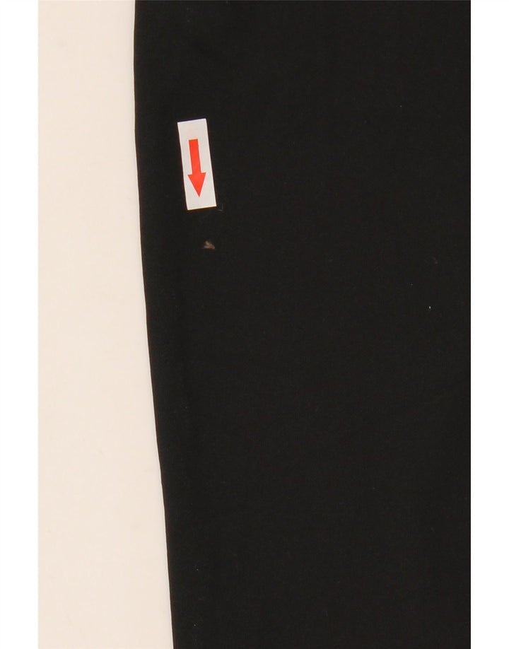 UMBRO Pantalones de chándal con estampado gráfico para hombre Poliéster negro mediano