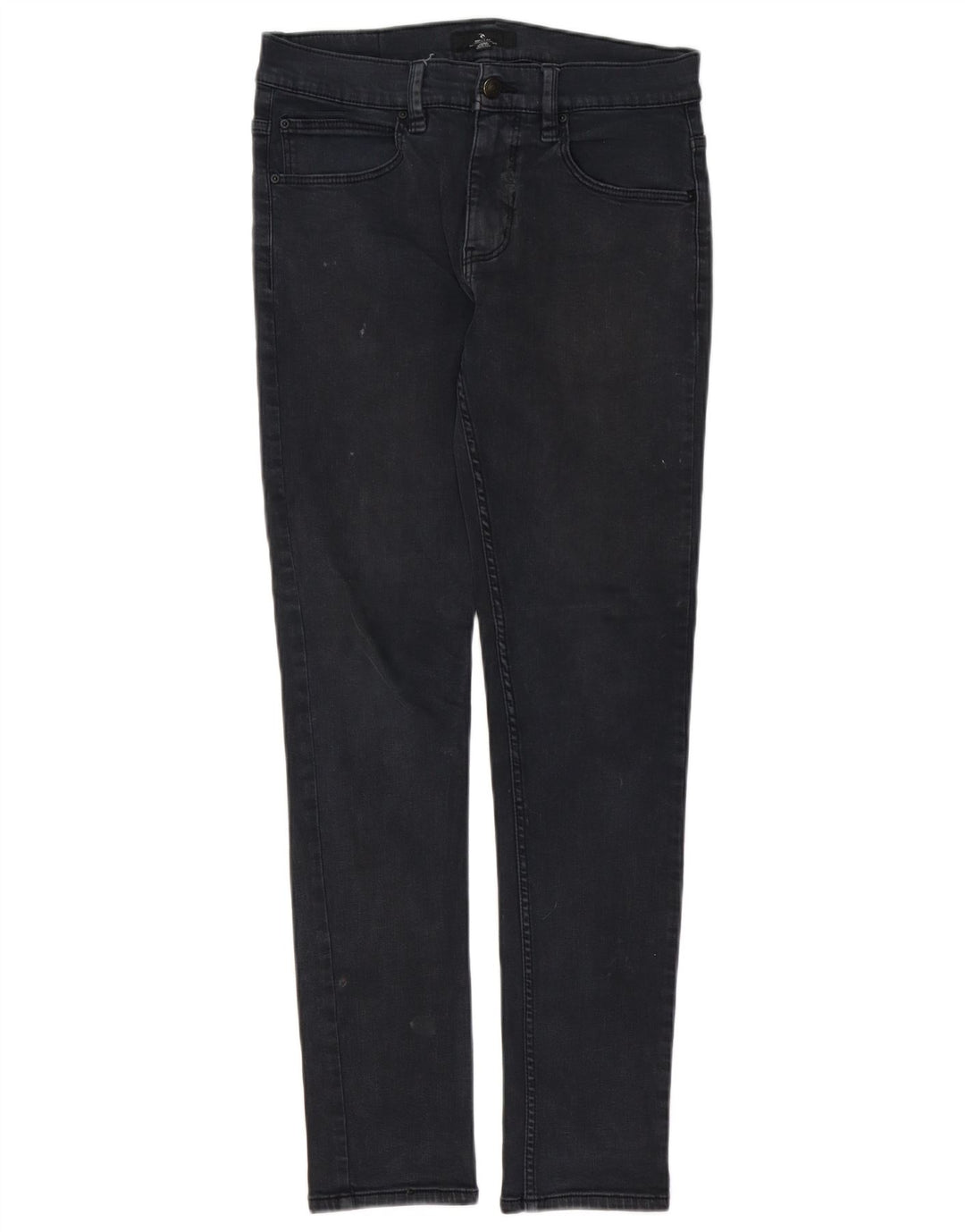 Vaqueros ajustados Rip Curl para hombre W30 L30 Negro