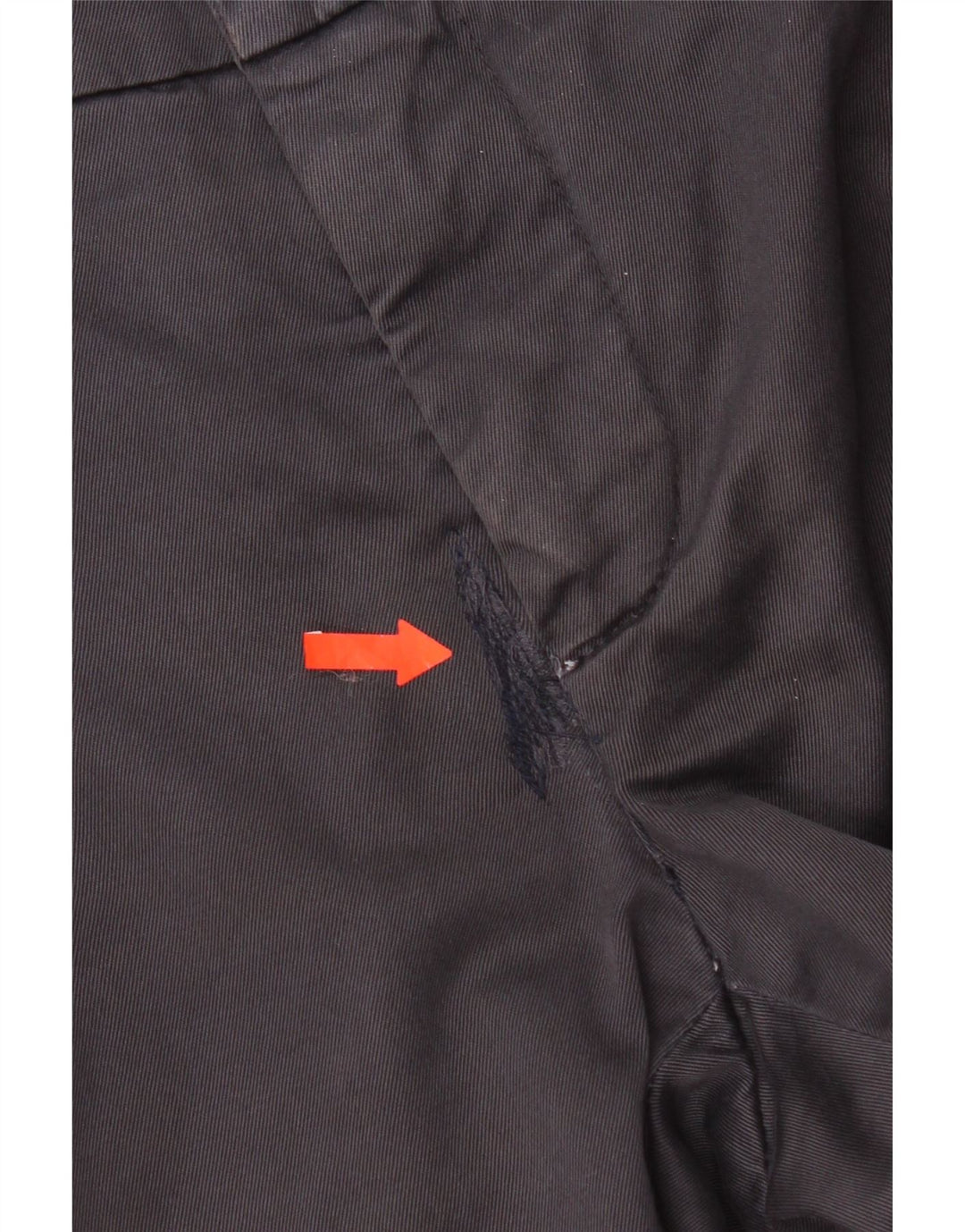 Dondup Pantalón chino ajustado para hombre W35 L33 Algodón gris