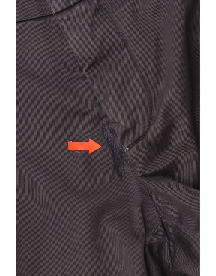 Dondup Pantalón chino ajustado para hombre W35 L33 Algodón gris