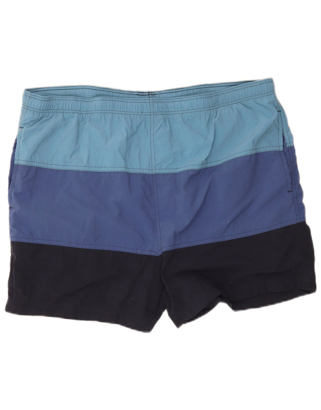 Marks & Spencer St. Michael Bañador para hombre, talla grande, color azul