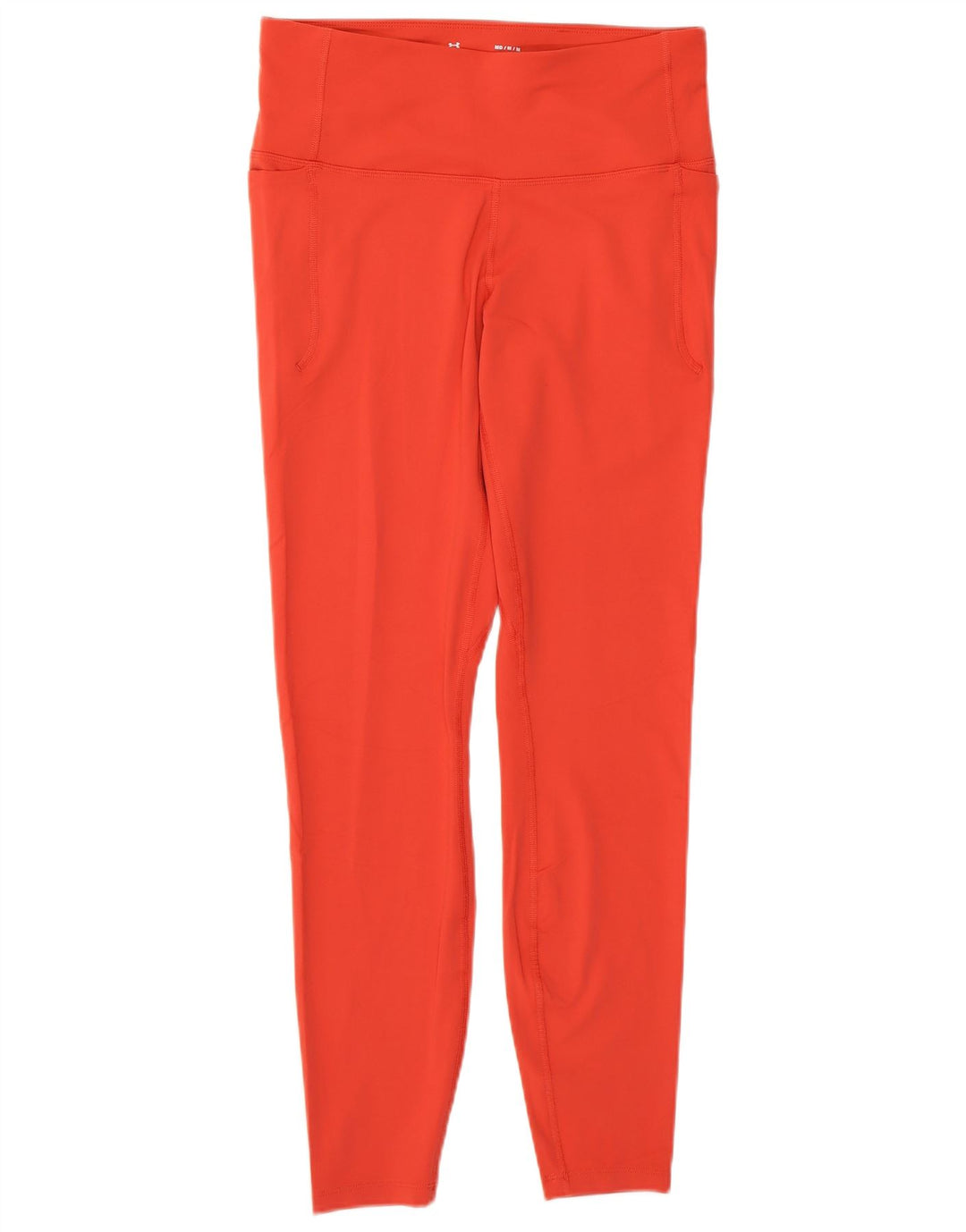 Under Armour Leggings para mujer UK 44 Mediano Naranja
