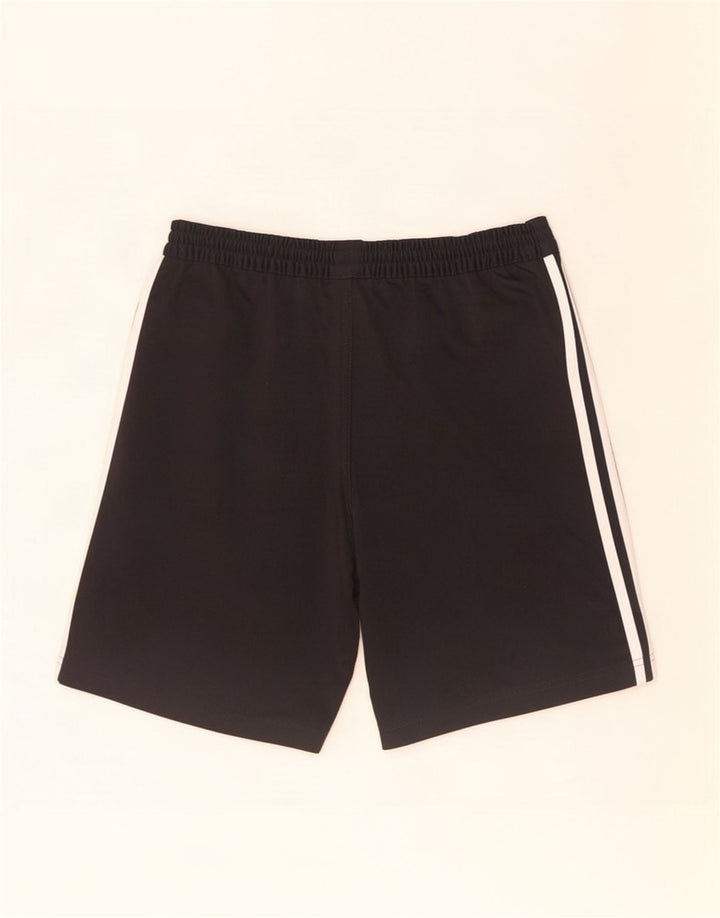 Adidas Hombre Pantalones Cortos Deportivos Pequeño Poliéster Negro