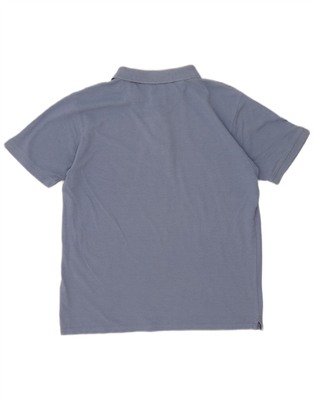 James Pringle Polo Hombre Algodón Azul Medio