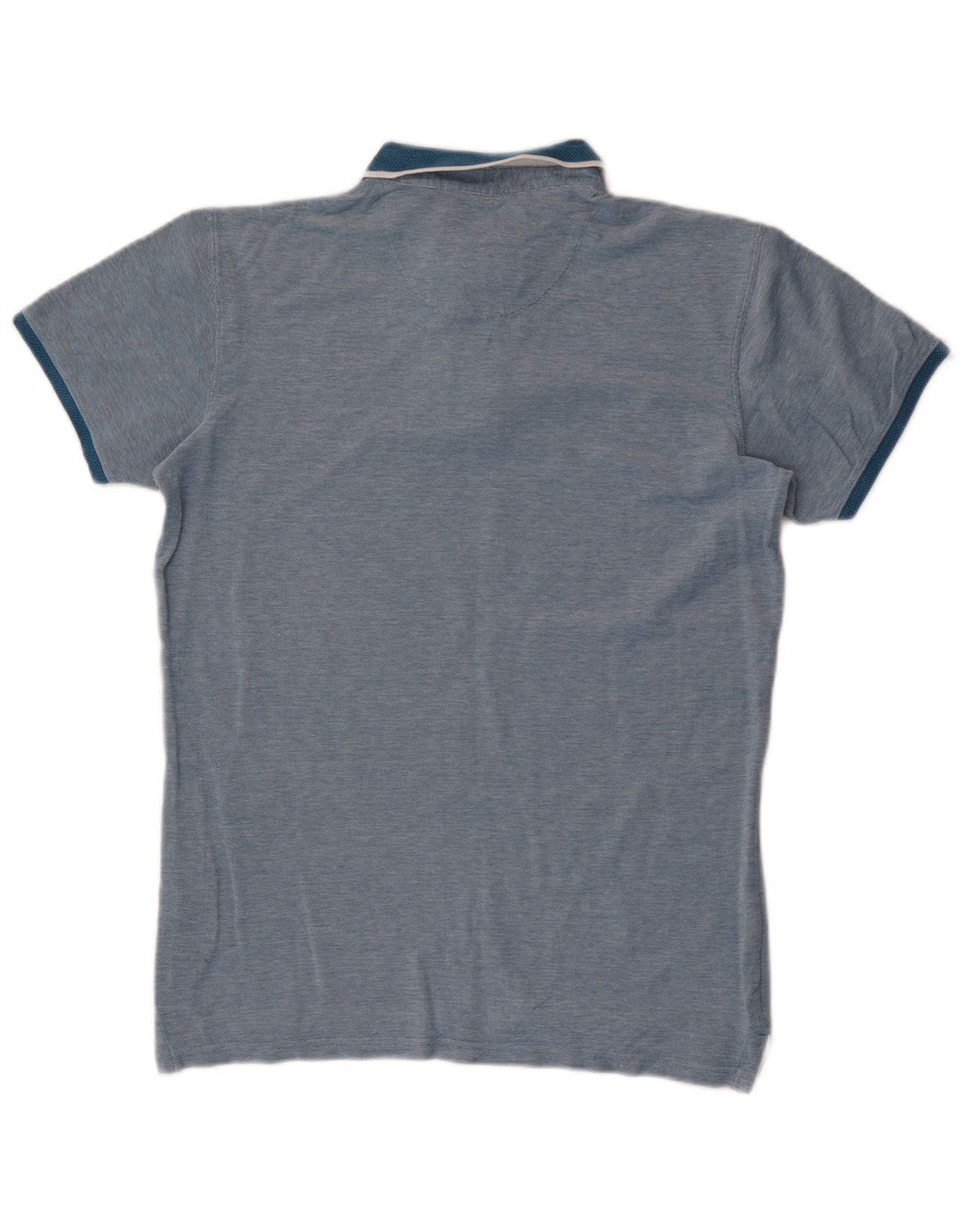 Polo Jack Wills Hombre Algodón Rayas Azul Pequeño
