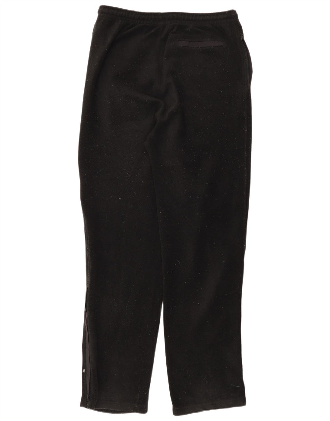 Champion Pantalón De Chándal De Forro Polar Para Hombre Grande Poliéster Negro