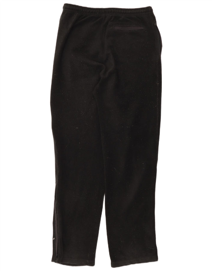 Champion Pantalón De Chándal De Forro Polar Para Hombre Grande Poliéster Negro