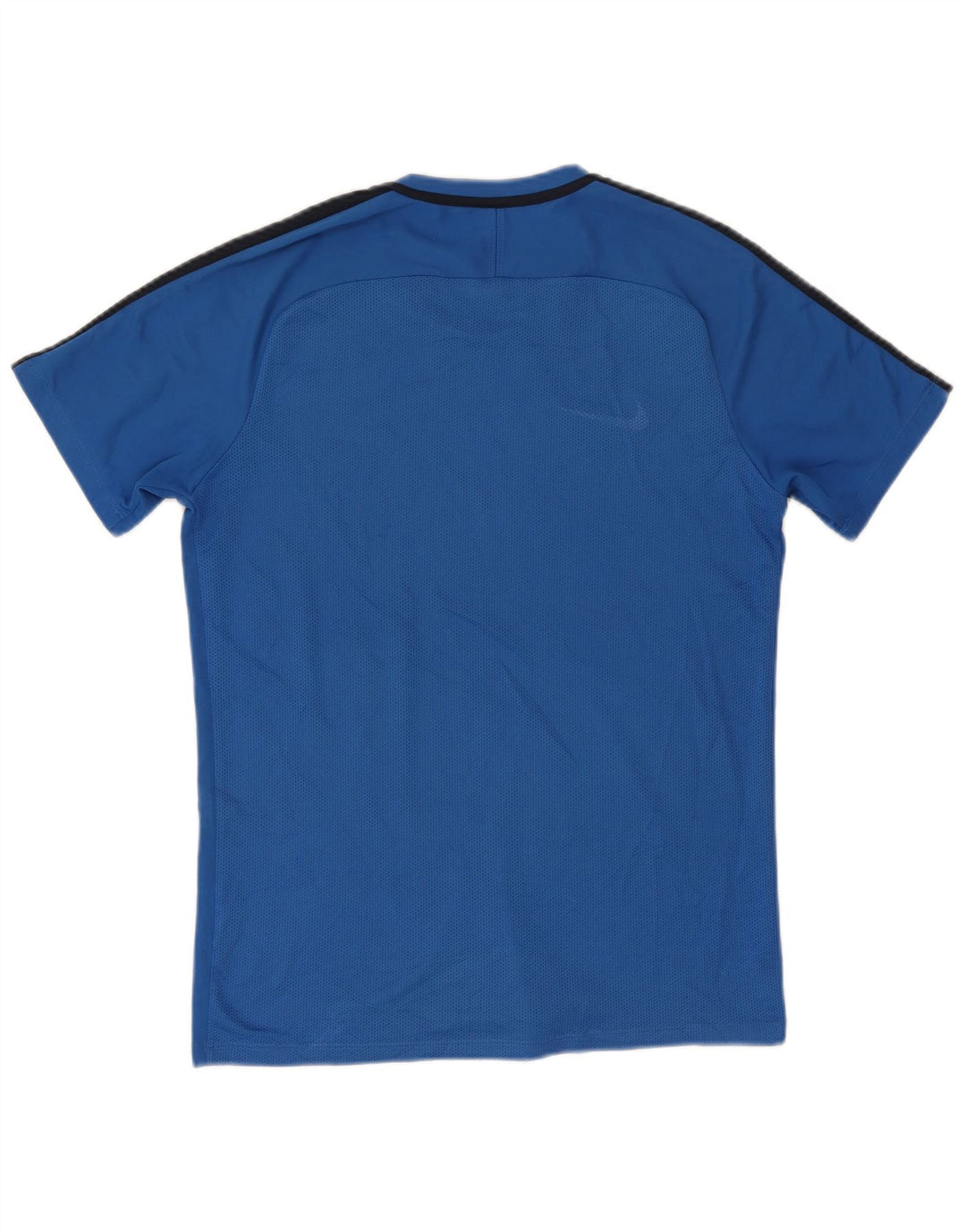 Nike - Camiseta Dri Fit para hombre, color azul medio, poliéster