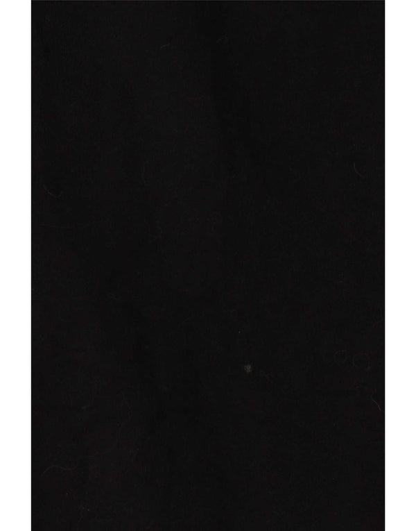 Ellesse Pantalones de chándal para mujer Joggers UK 12 Medium Black Cotton