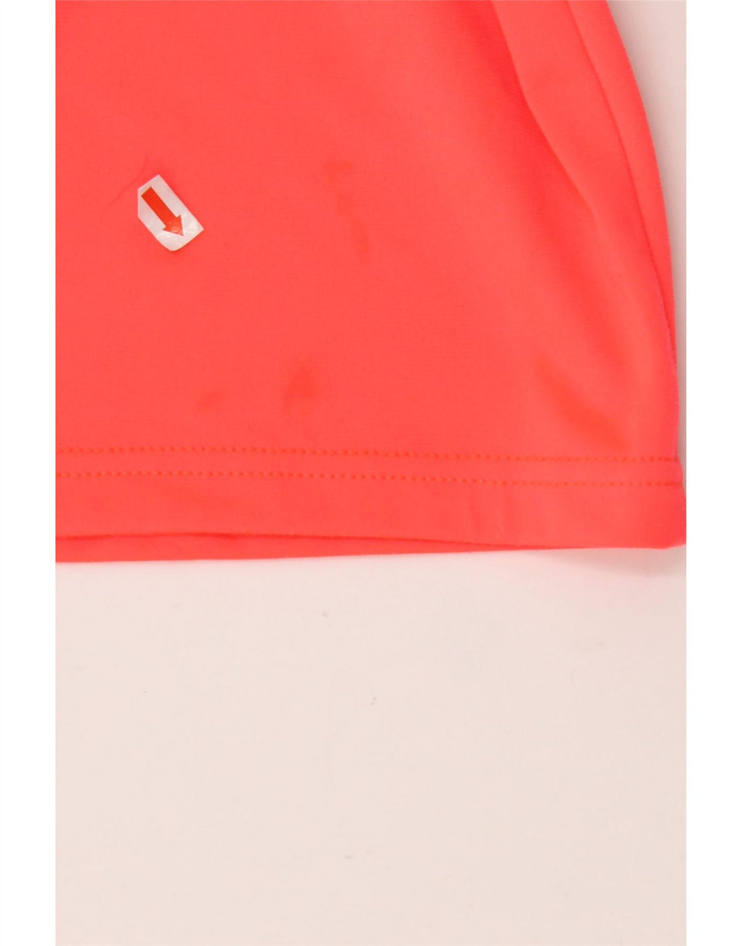 PUMA Chándal con cremallera y cuello para niños, 11-12 años, color rojo