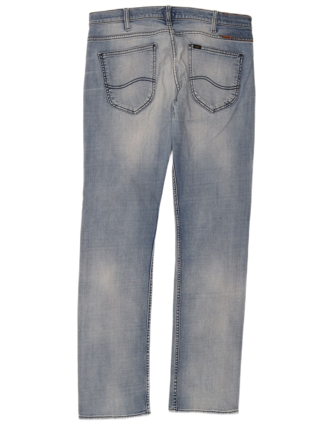 Lee Jeans Powell Slim para Hombre W34 L34 Algodón Azul