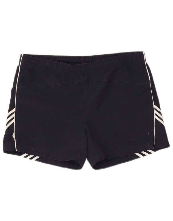 Adidas Pantalón Corto Deportivo Niño 13-14 Años Azul Marino Poliéster