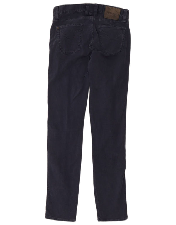 Jeckerson Jeans ajustados para hombre W29 L30 Algodón azul marino