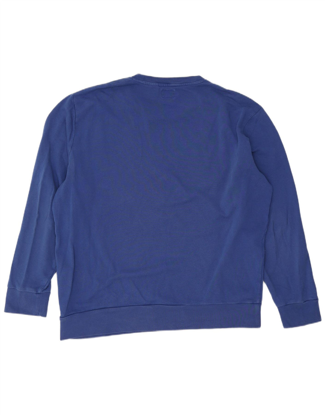 Levi's Hombre Sudadera Gráfica Jumper XL Algodón Azul
