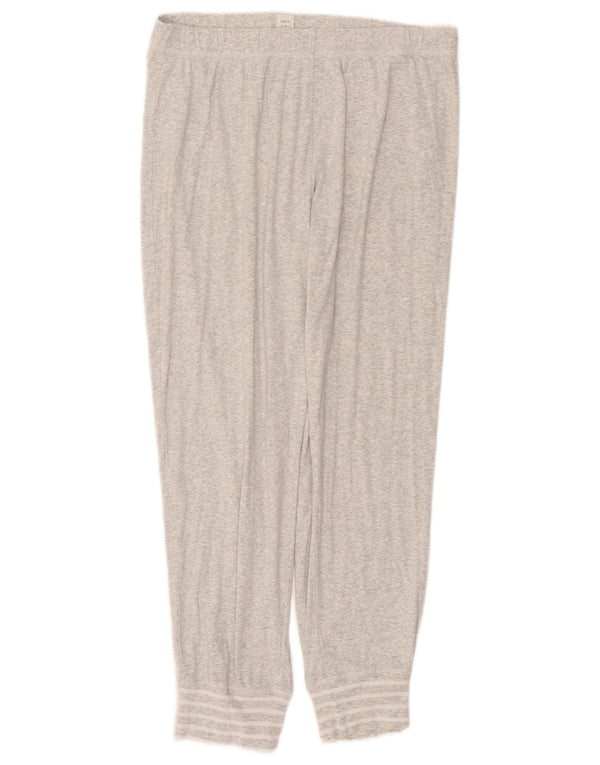 John Lewis Pantalones de chándal para mujer Joggers UK 44 Gris medio moteado
