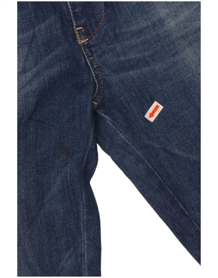 DIESEL Vaqueros Skinny Super Slim De Cintura Baja Skinzee W25 L27 Azul Mujer