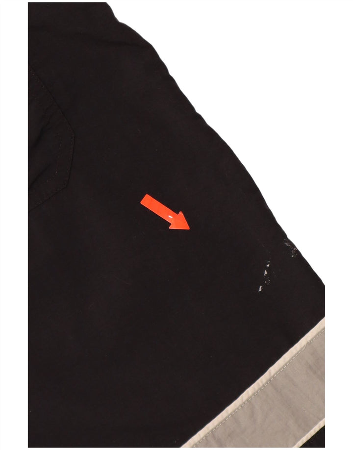 CHAMPION Bañador Hombre XL Negro Colorblock