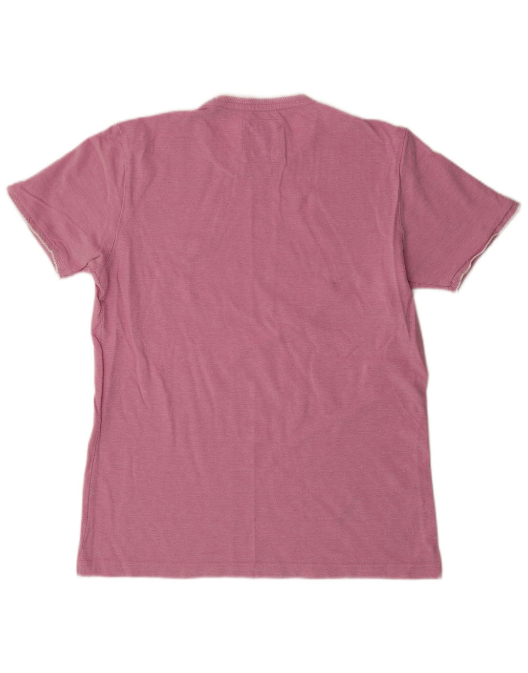 Crew Clothing - Camiseta para hombre, talla grande, color rosa