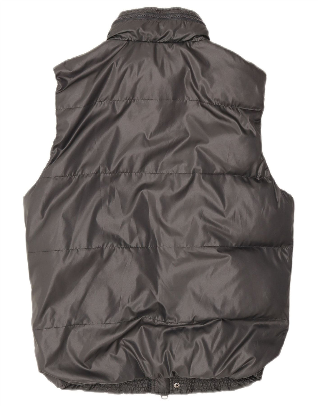 Rifle Chaleco acolchado para hombre UK 40 Large Poliéster negro