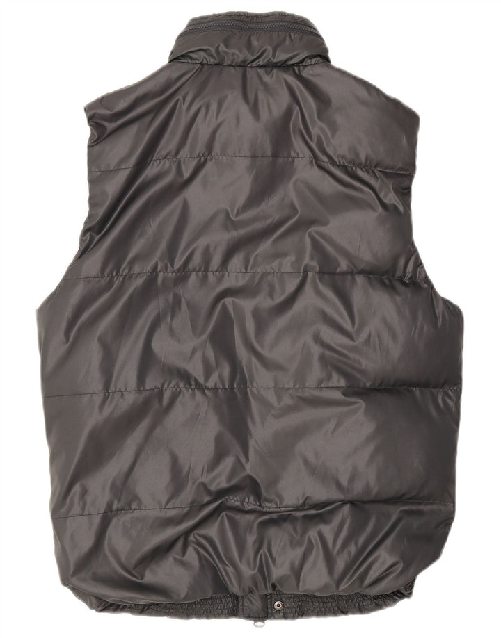 Rifle Chaleco acolchado para hombre UK 40 Large Poliéster negro