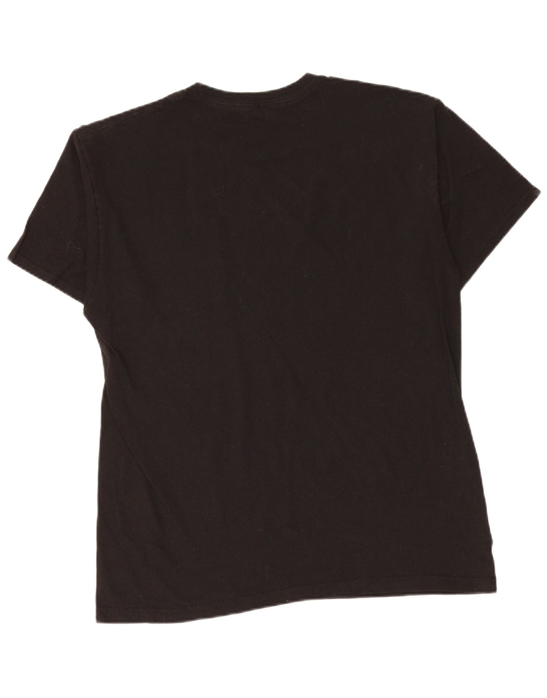 Vans - Camiseta gráfica para hombre, talla grande, color negro